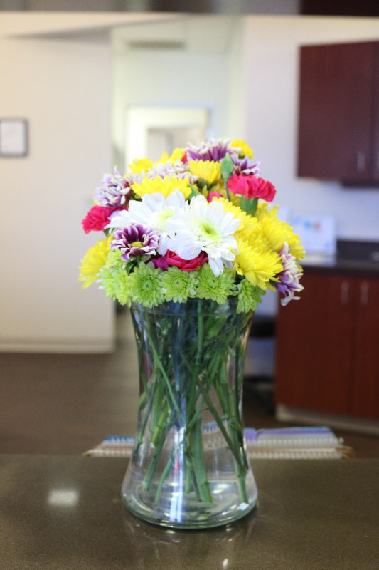 flowers