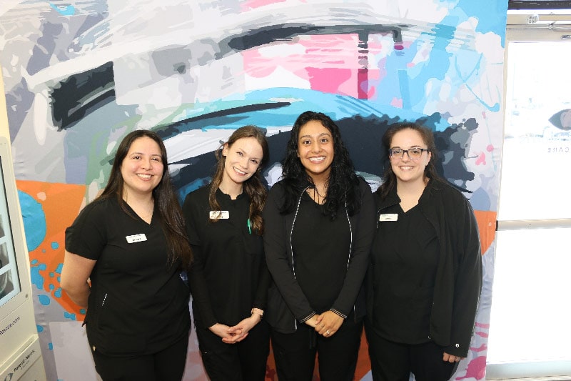 maria-syd-amy-jenny-at-parenti-morris
